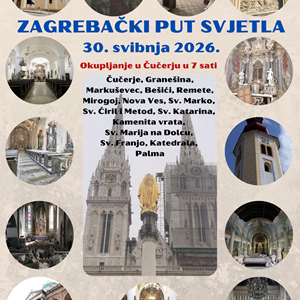 Sedmi Zagrebački put svjetla